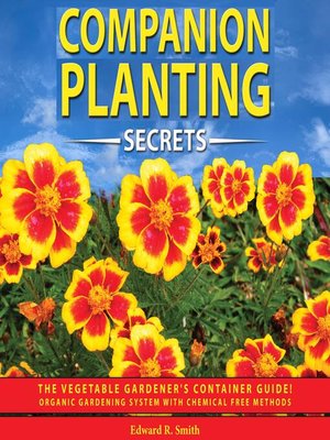 cover image of Companion Planting Secrets